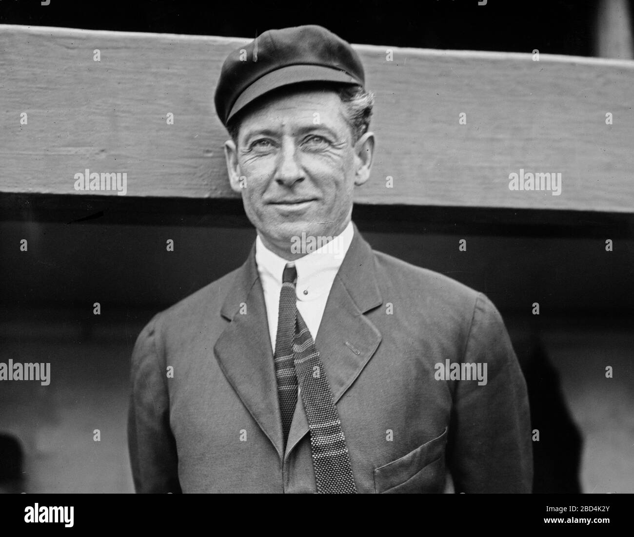 John J. 'Rip' Egan, AL umpire ca. 1914 Stock Photo
