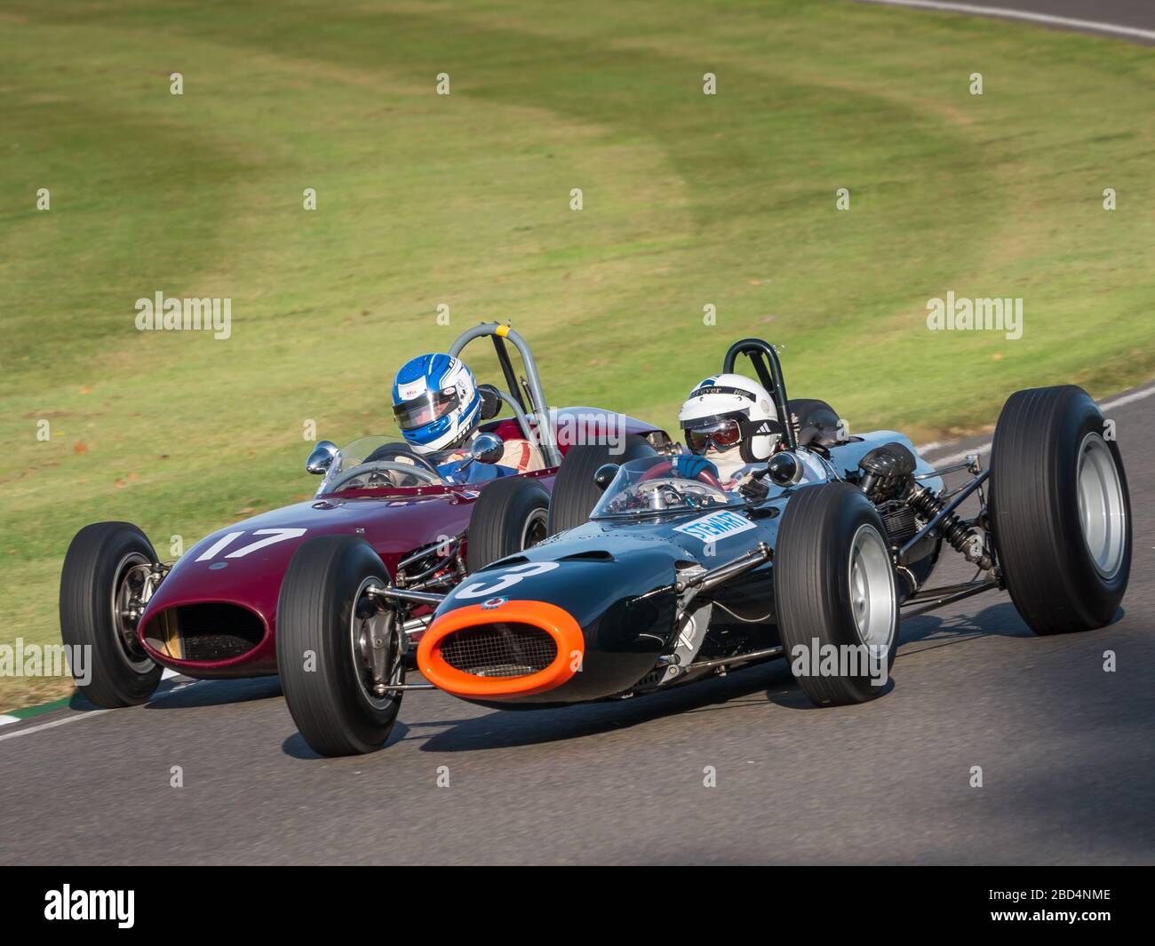 Brm f1 hi-res stock photography and images - Alamy