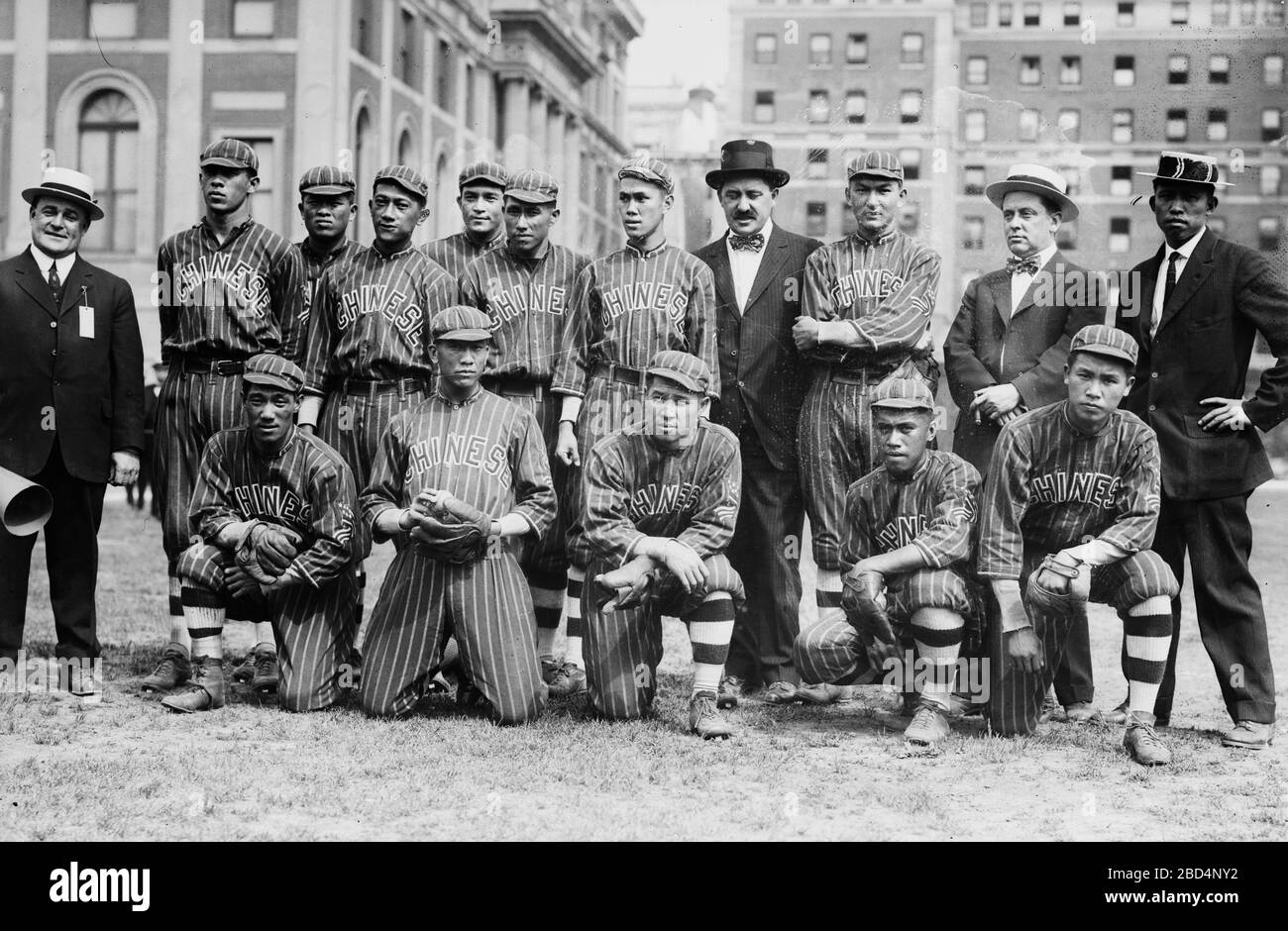 1920s baseball team Black and White Stock Photos & Images - Alamy