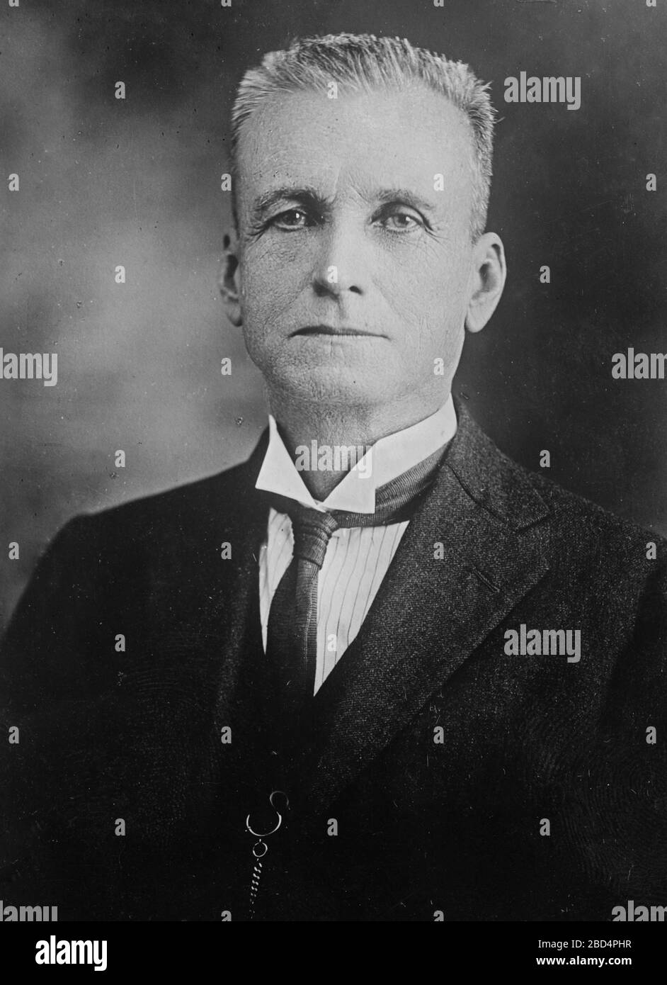 Carlos Solorzano, President of Nicauragua (photo taken ca. 1910-1930