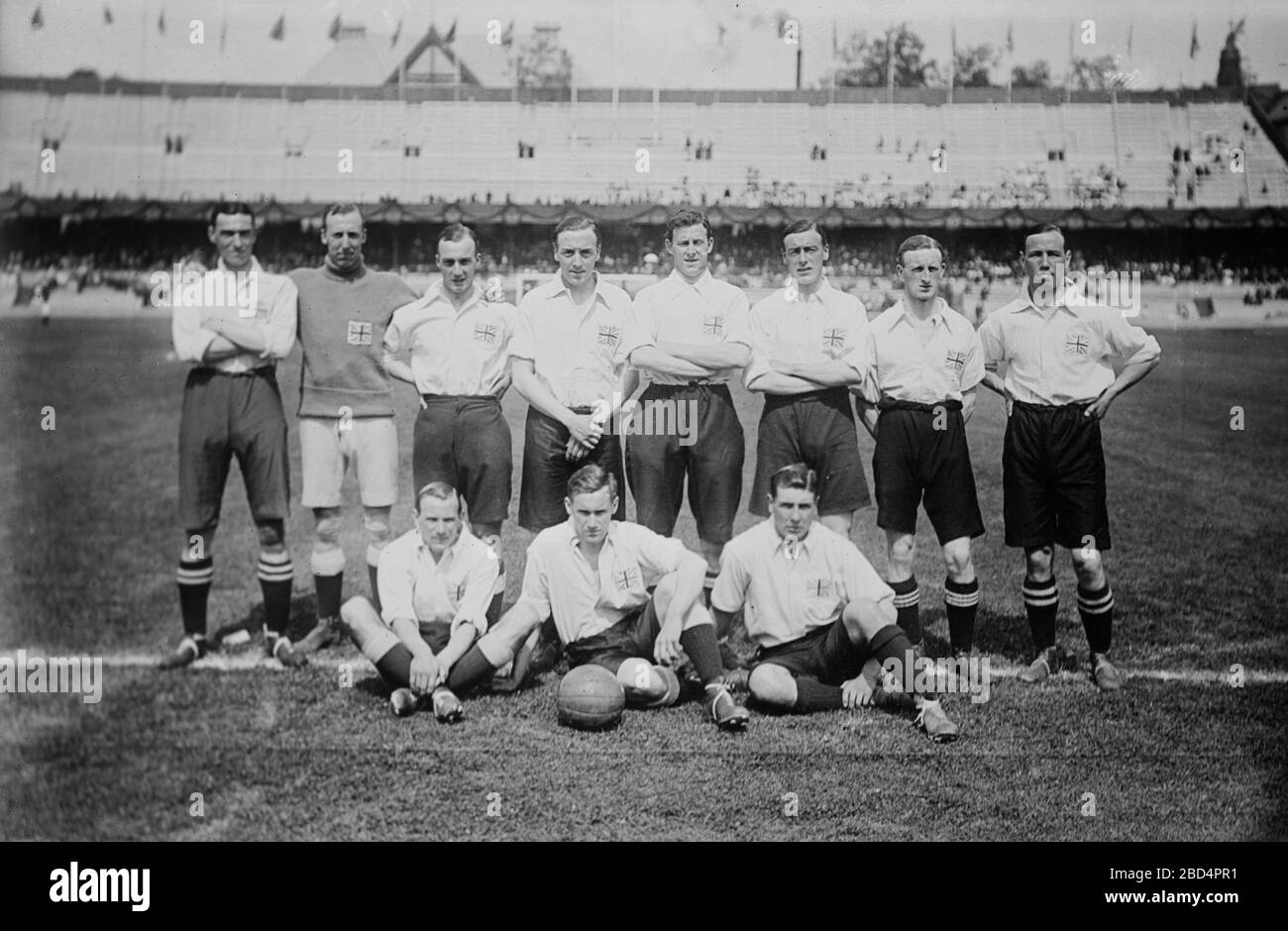 English soccer team 1912 hires stock photography and images Alamy