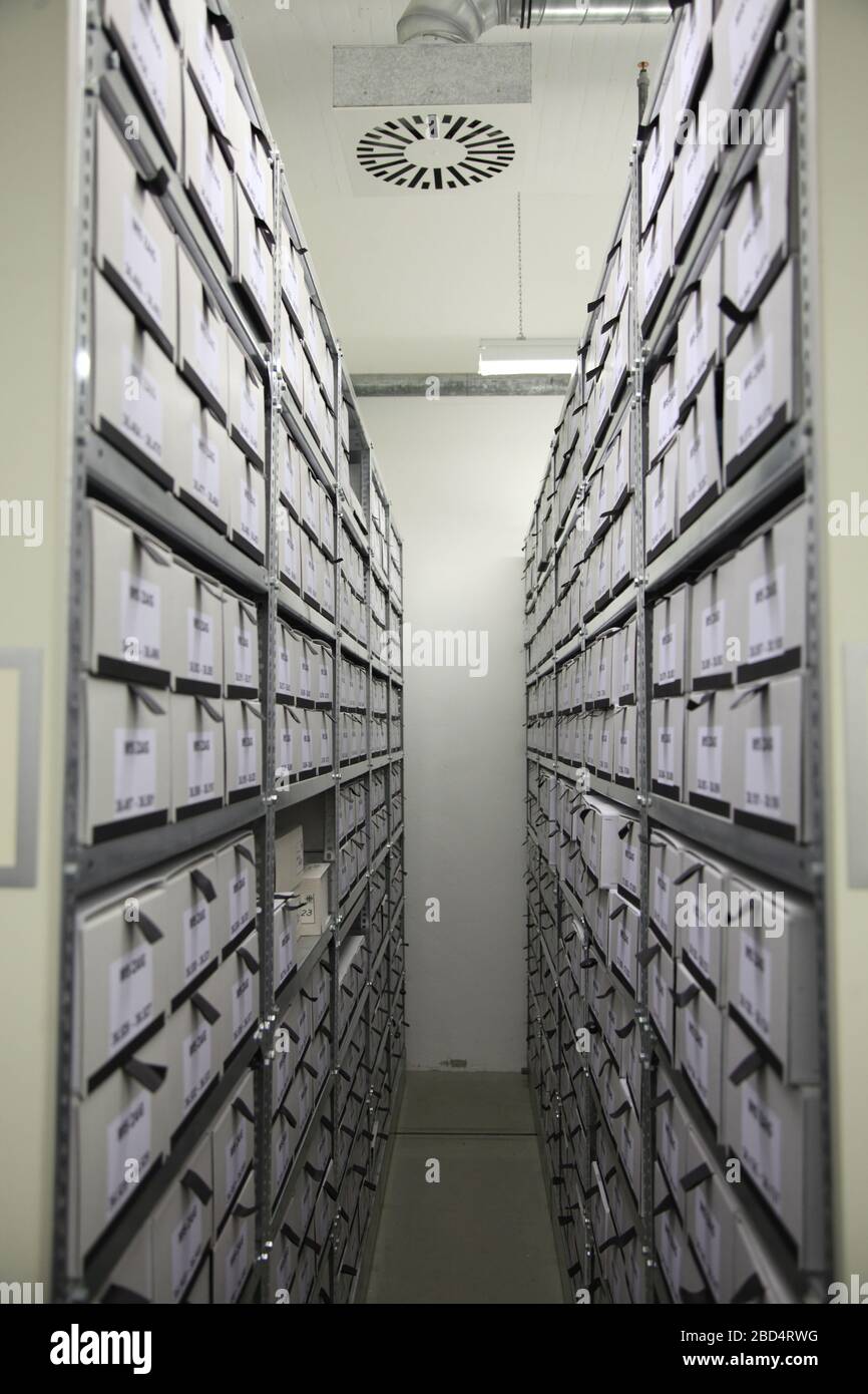 Stasi Unterlagen Hi-res Stock Photography And Images - Alamy