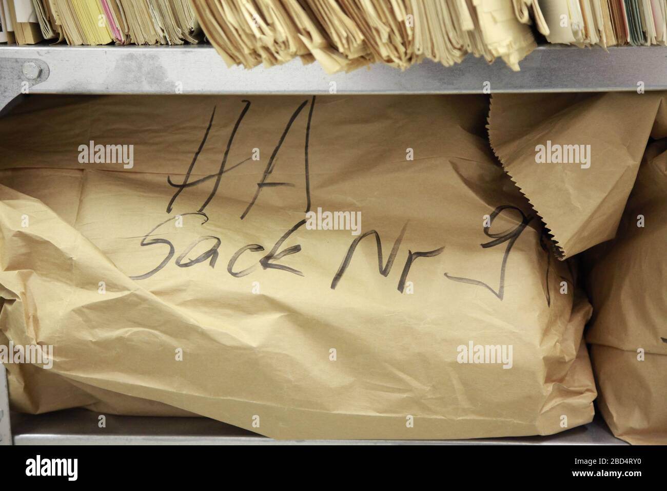 Stasi Unterlagen Archiv Hi Res Stock Photography And Images Alamy