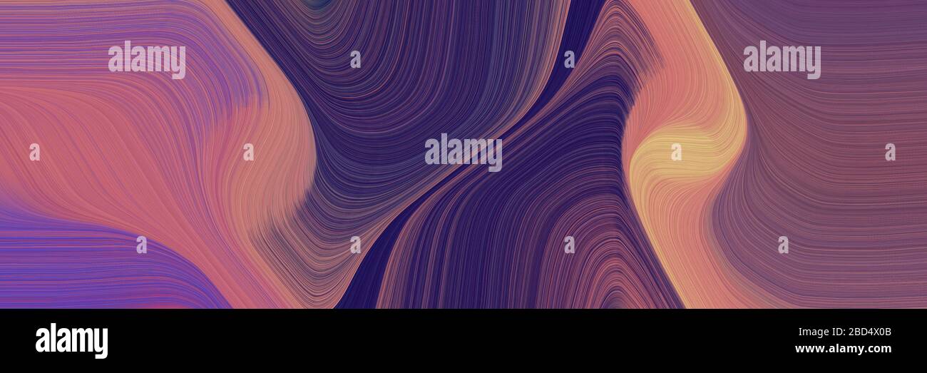 Violet Process Header Image abstract dynamic designed horizontal header with old lavender, dim gray ...
