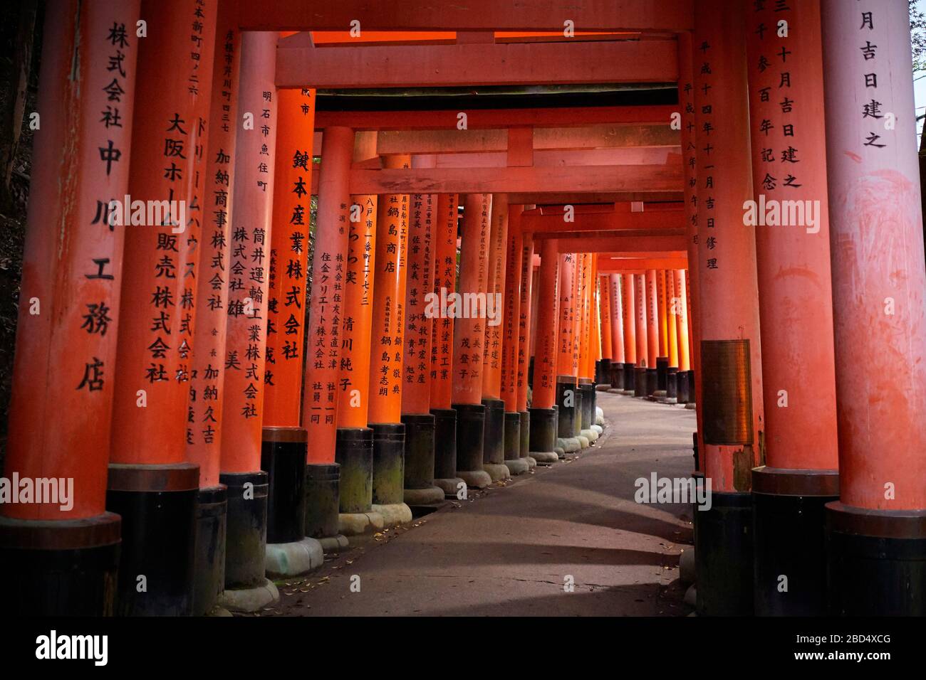 Fushimi Ward High Resolution Stock Photography And Images Alamy