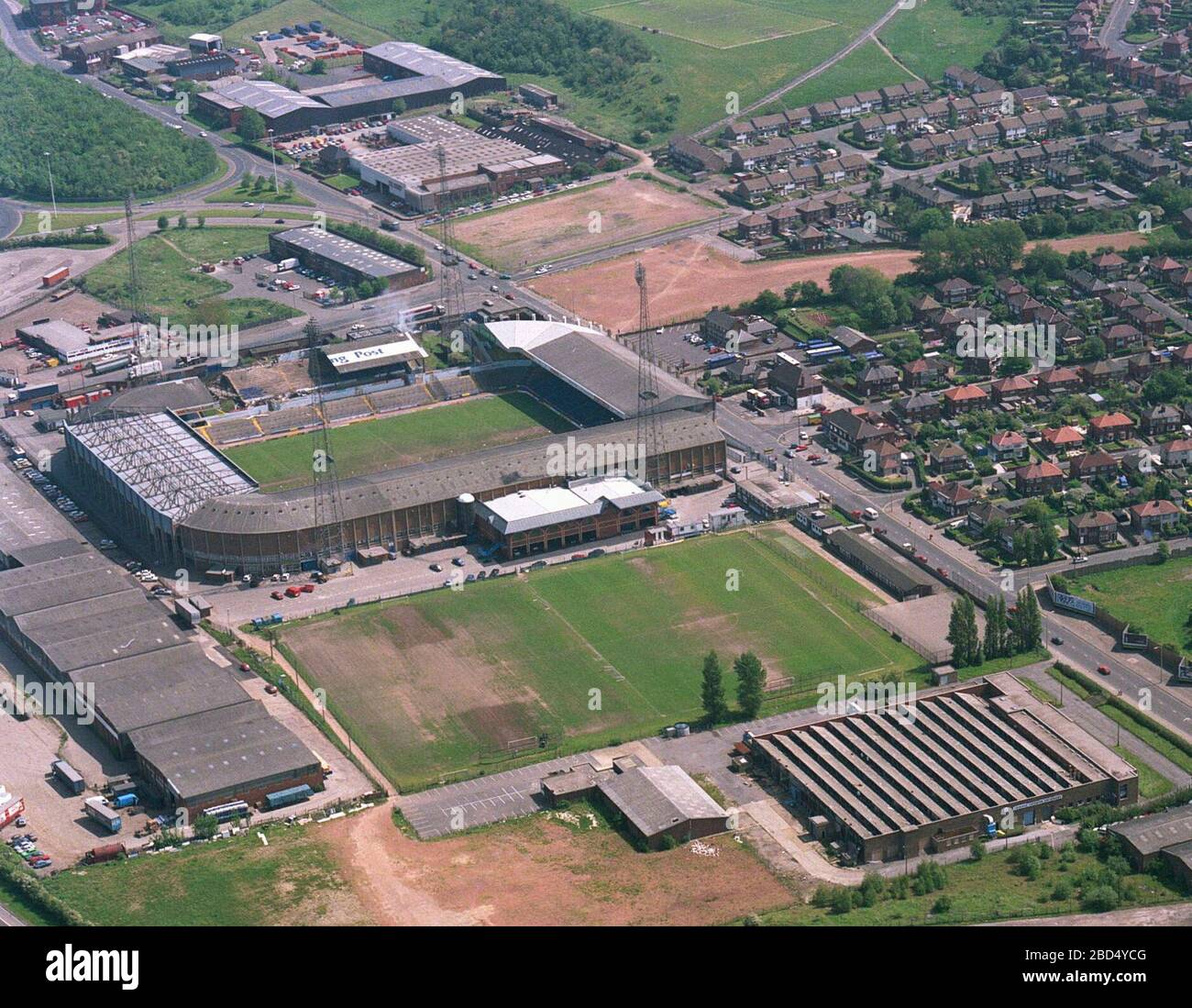 Elland Yorkshire High Resolution Stock Photography and Images Alamy