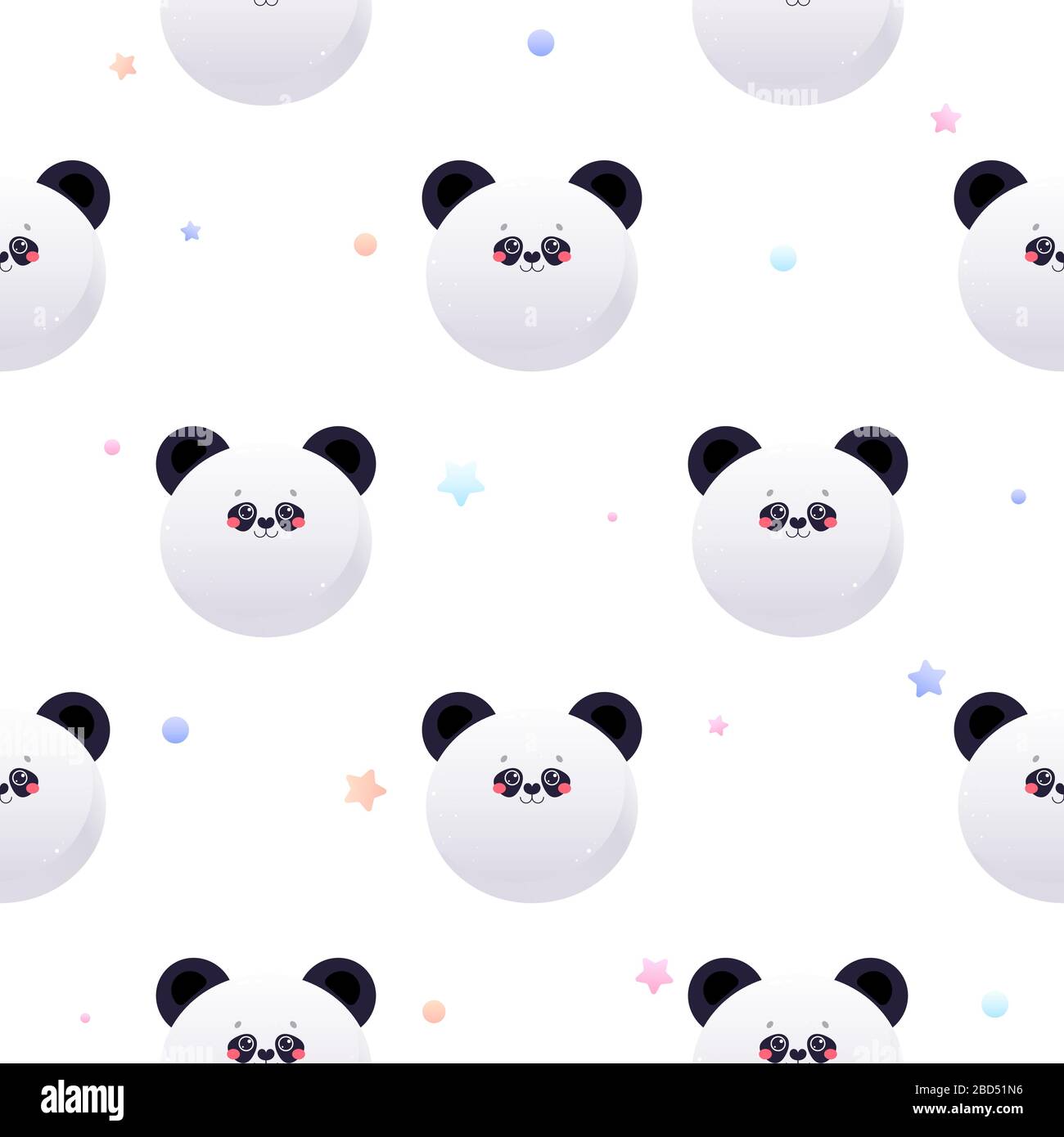 Cute Panda Seamless Pattern Vector Blue Background With Kawaii White Panda Face For Children S Wallpaper Fabric Stock Vector Image Art Alamy Cute Panda Seamless Pattern Vector Blue Background With Kawaii White Panda Face For Children S Wallpaper Fabric Stock Vector Image Art Alamy