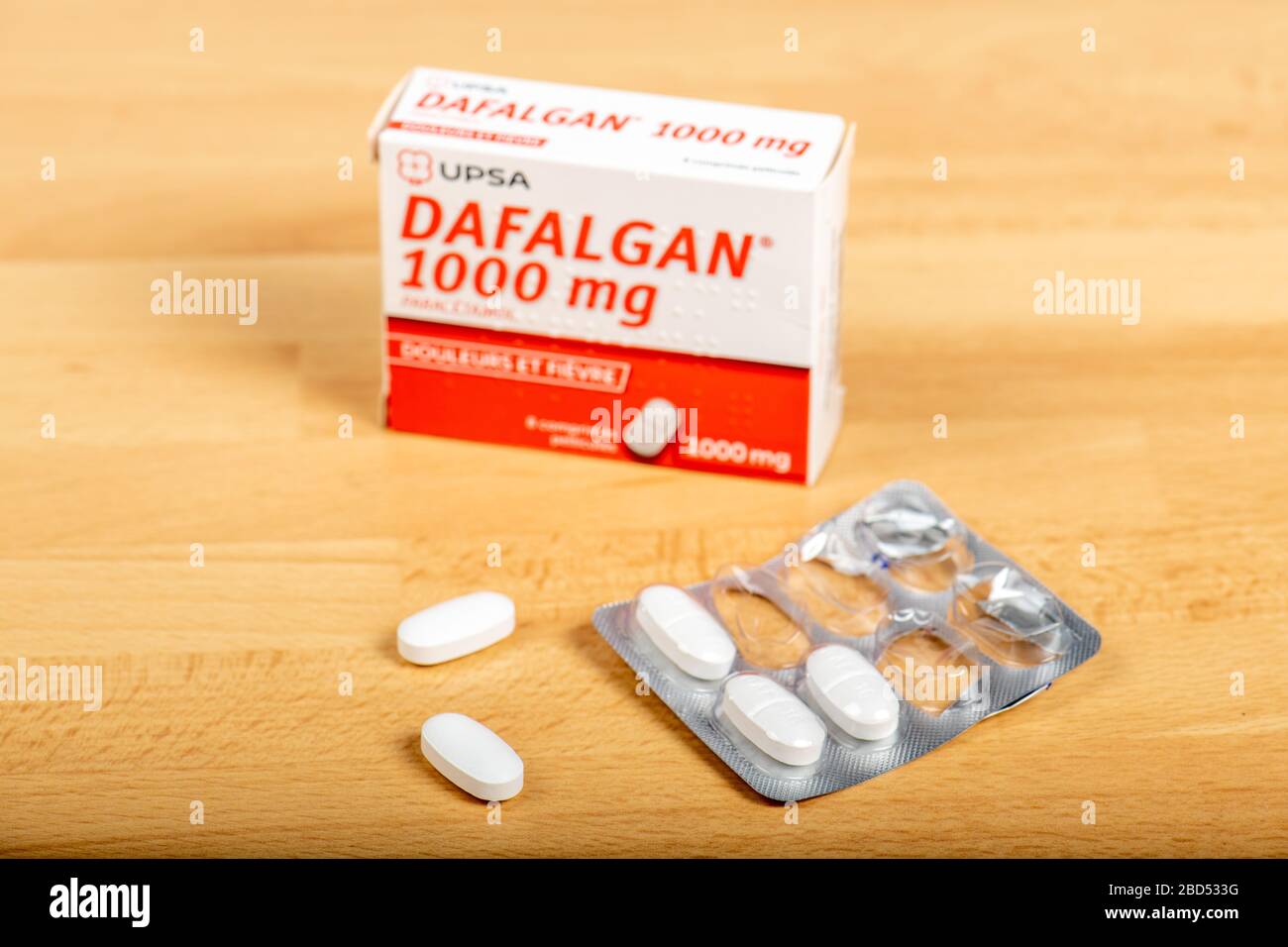 Medicament France Hi Res Stock Photography And Images Page 2 Alamy