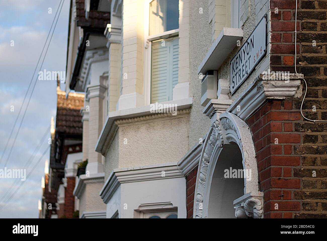 Kenyon street hires stock photography and images Alamy