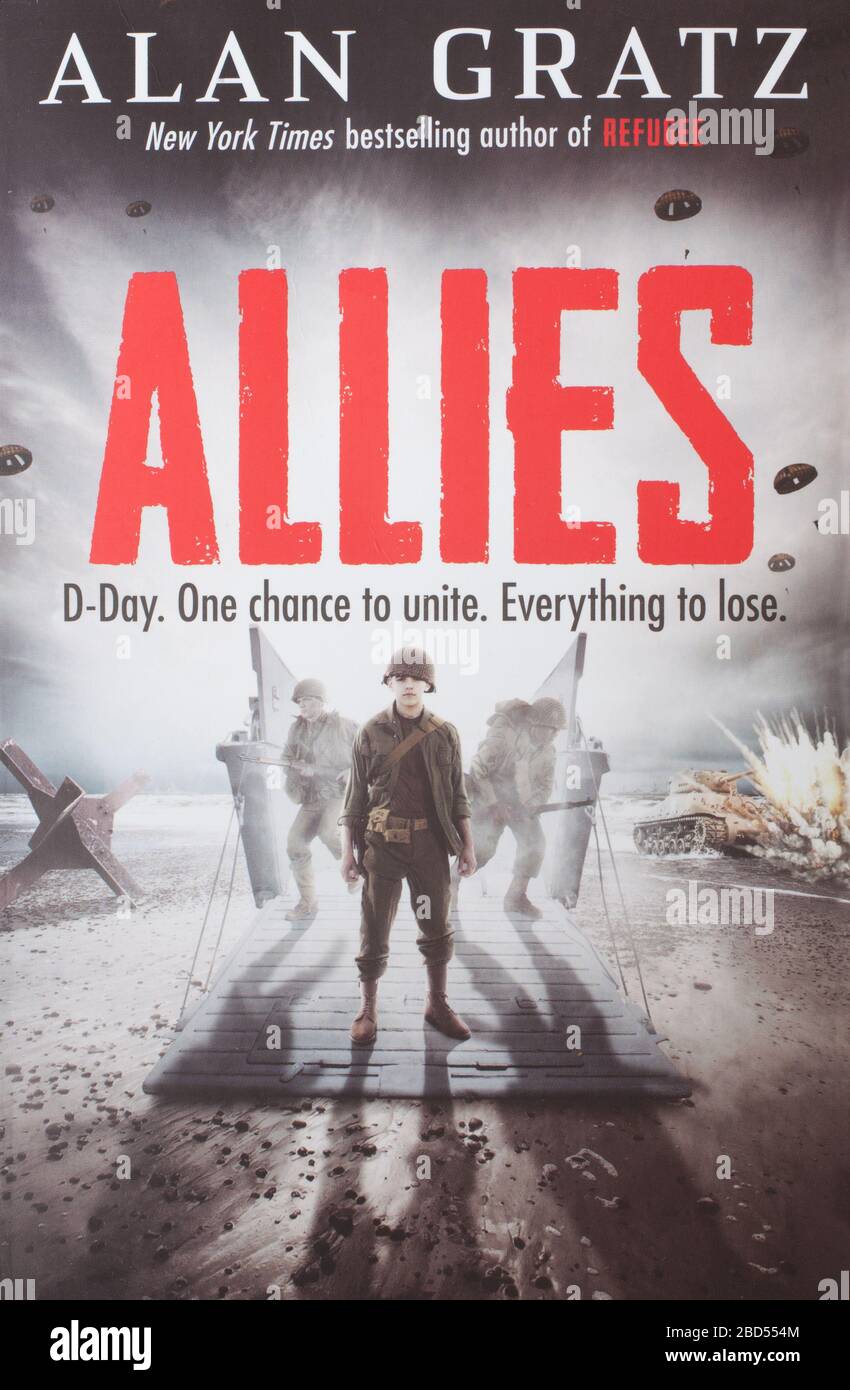 d day book alan gratz d day book alan gratz