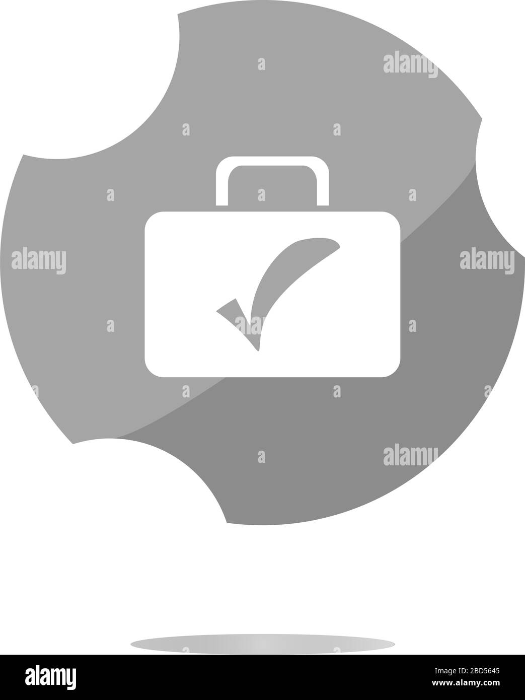 Shape Rectangle Icon  IconExperience - Professional Icons » O