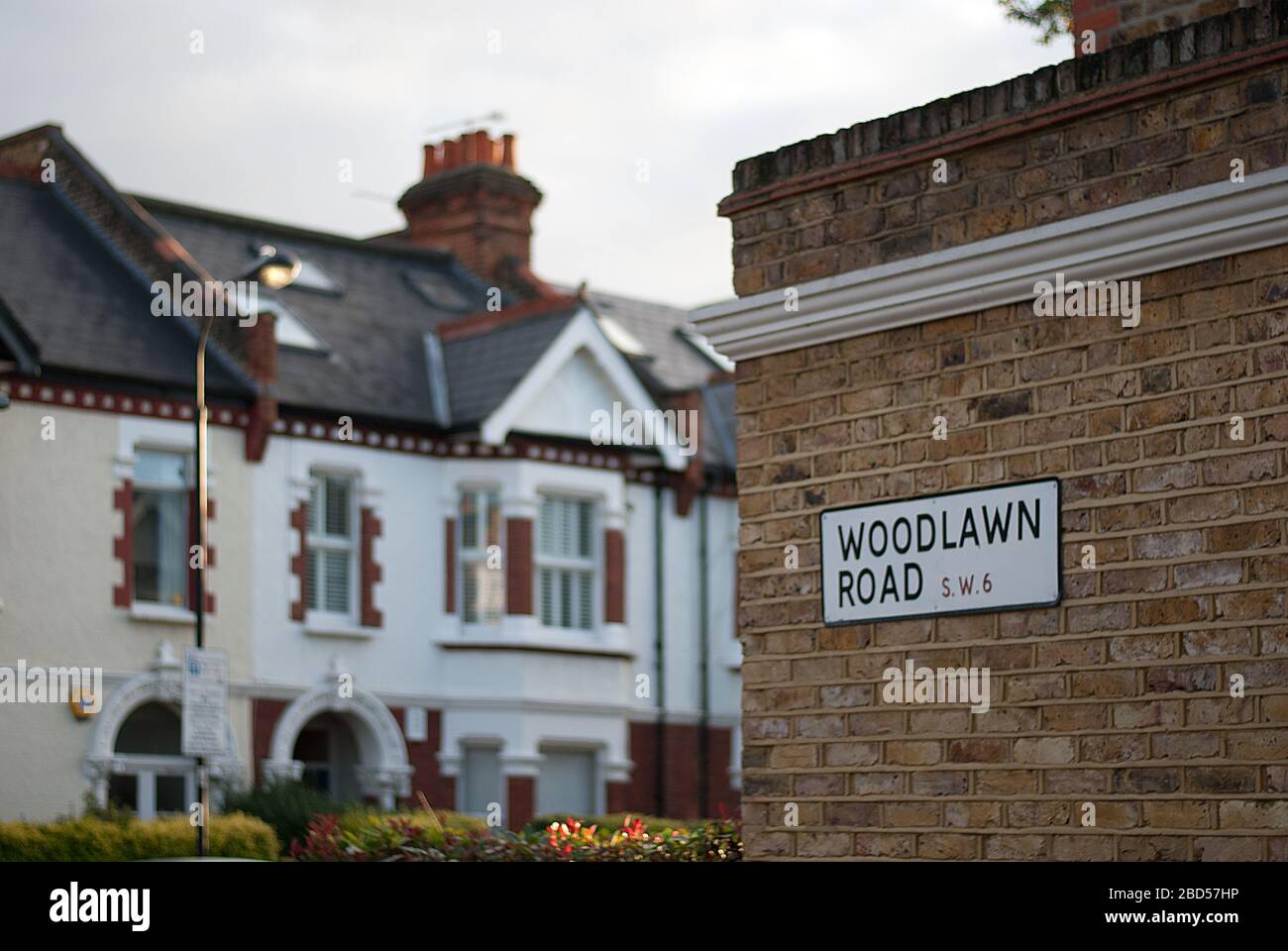 Fulham historic hi-res stock photography and images - Alamy