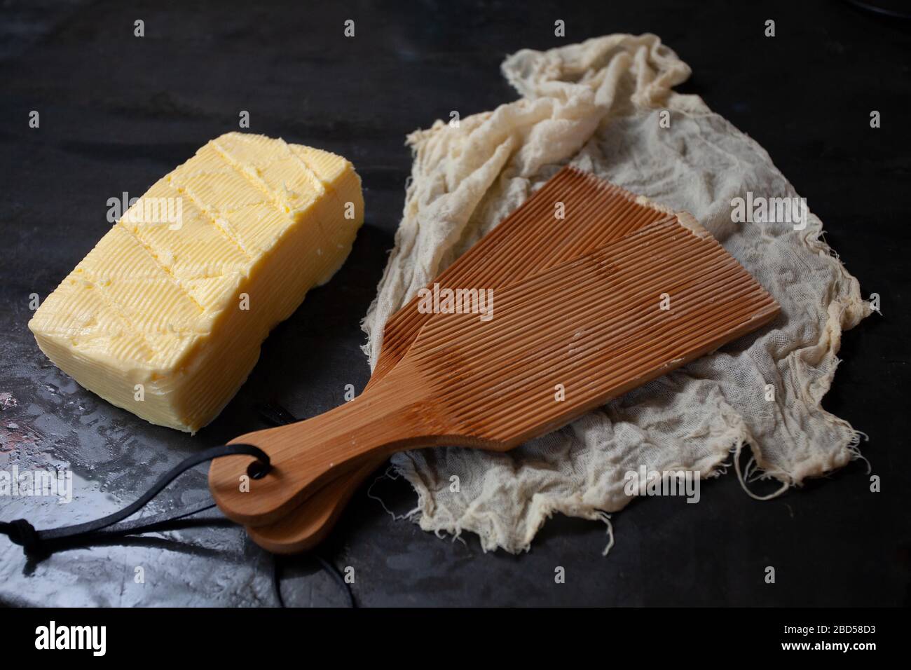 Butter Paddle