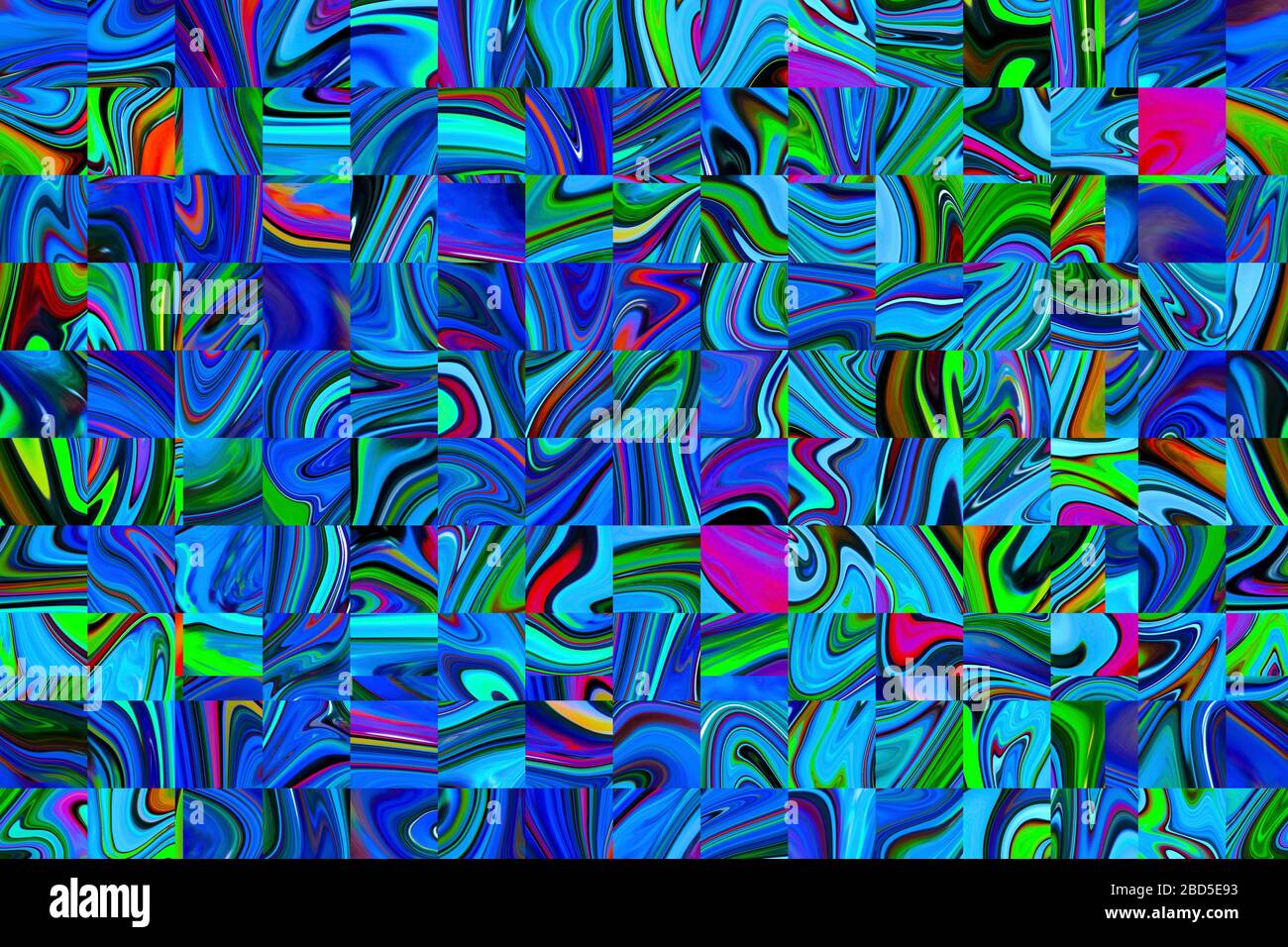 Random Colorfull Background Colorful abstract background illustration of random multicolored ...