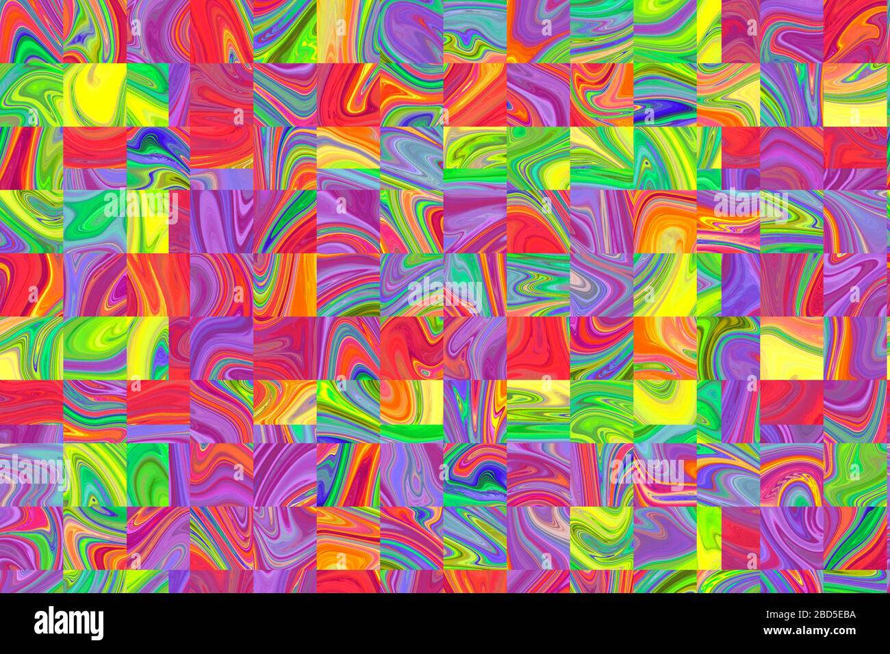 Random Colorfull Background Colorful abstract background illustration of random multicolored ...