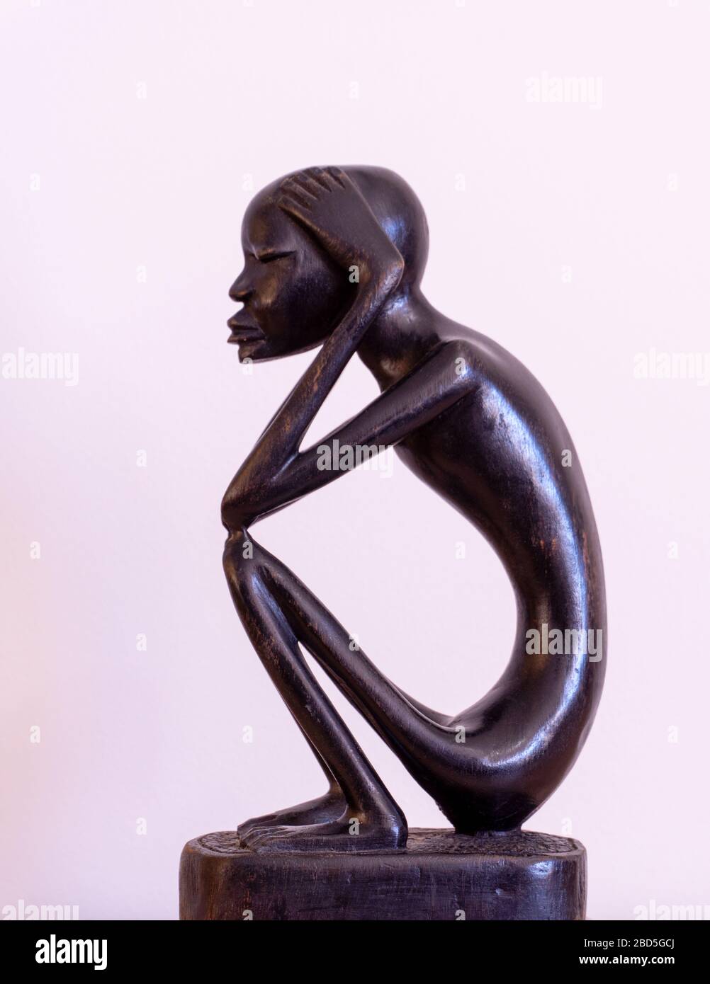 Thinker Bronze Sculpture Rodin Famous Art Statues TPE-185B – toperkins