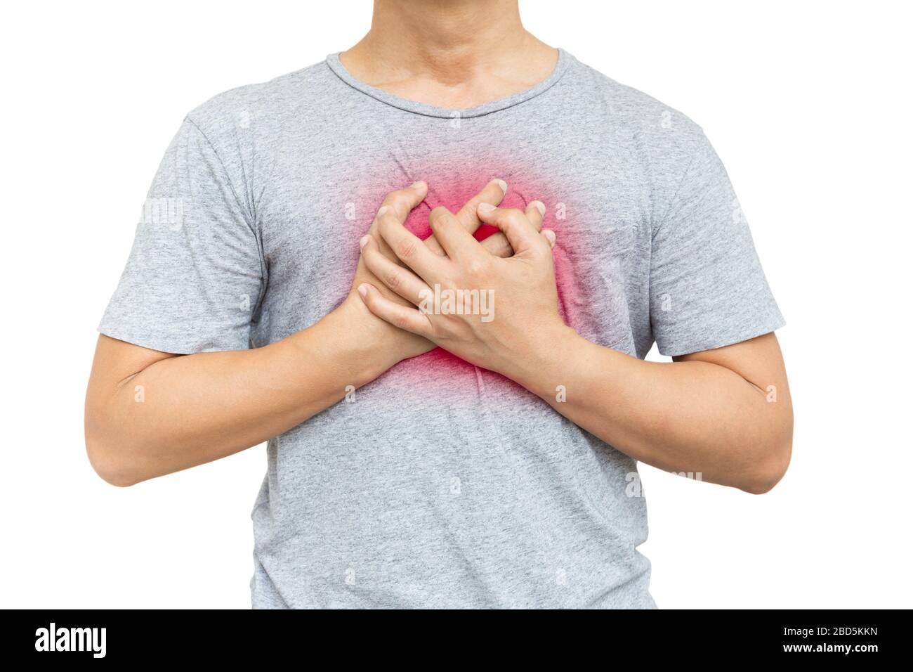 Clutching chest hires stock photography and images Alamy