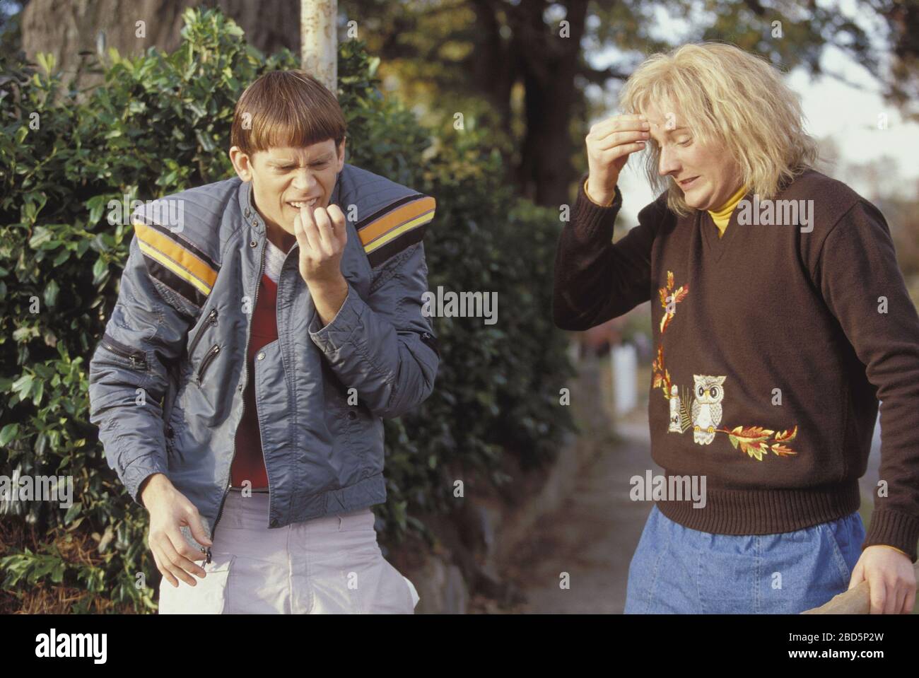 dumb and dumberer when harry met lloyd 2003 Stock Photo Alamy