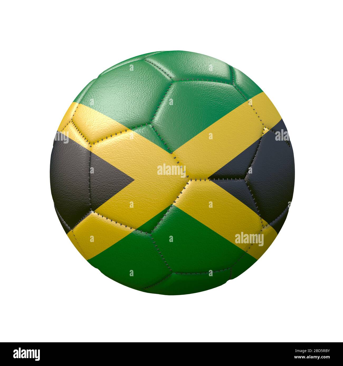 Jamaican soccer ball best sale