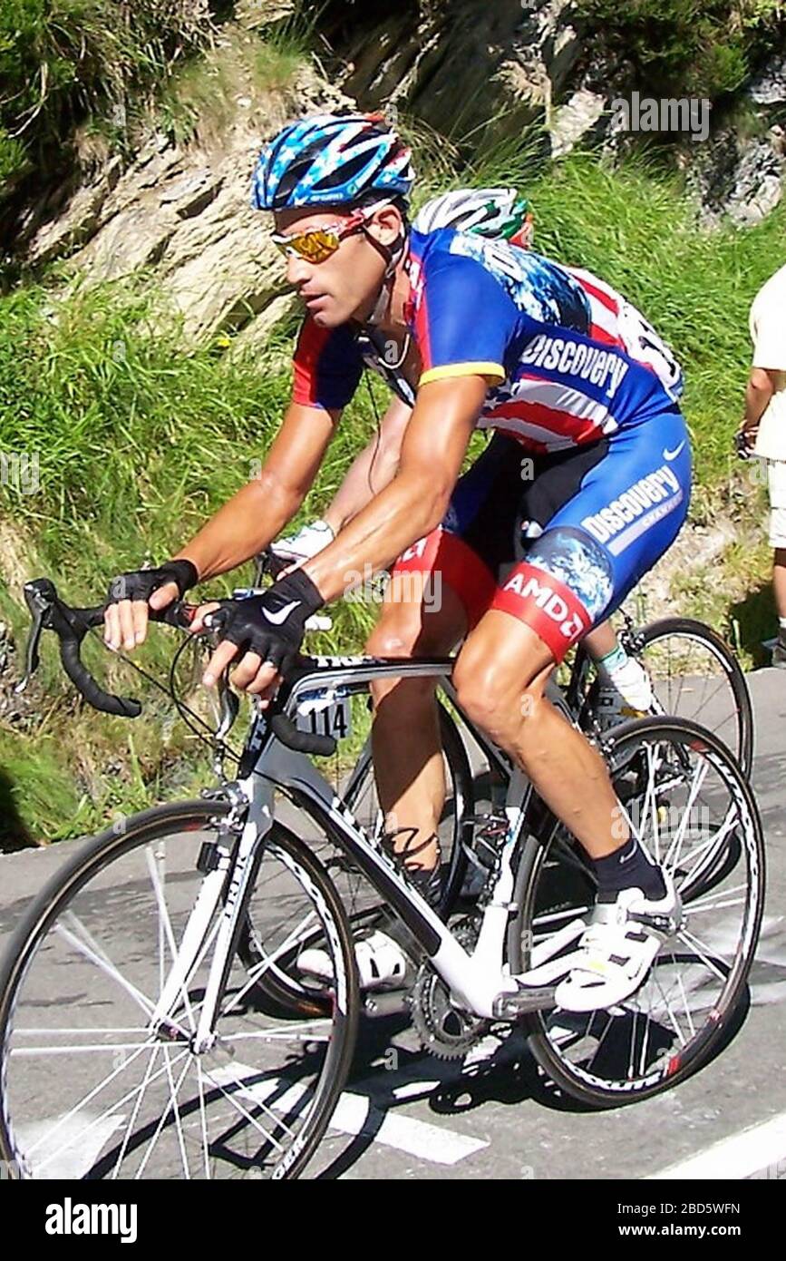 discovery channel cycling team