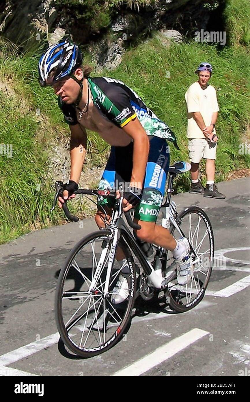 discovery channel pro cycling team