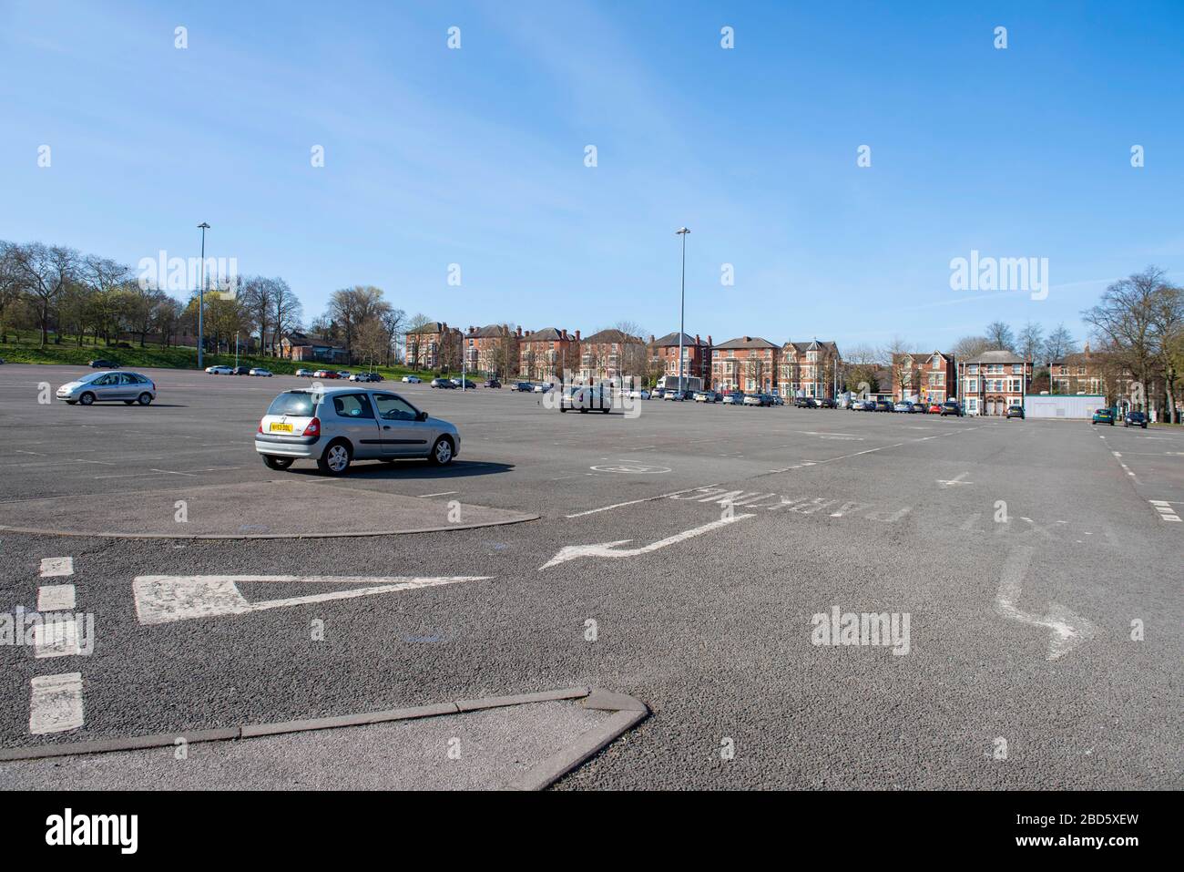 Home Of Nottingham Forest High Resolution Stock Photography and Images