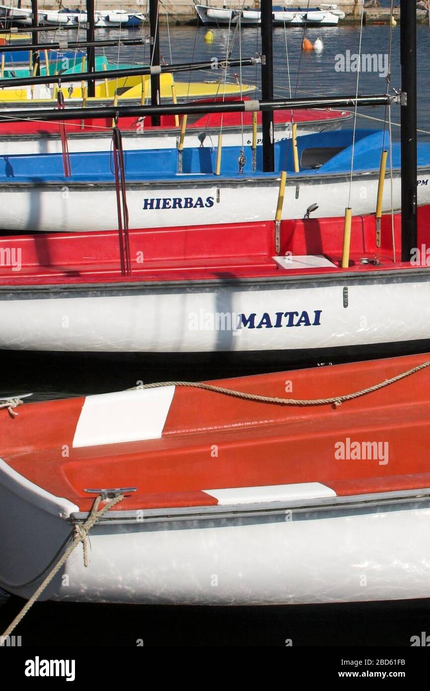 Spanish majorcan travel Images Stock Photo - Alamy