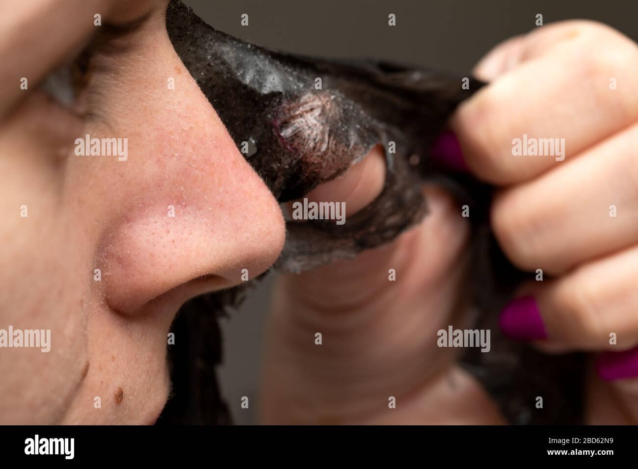 Download Peel Off Face Mask High Resolution Stock Photography And Images Alamy PSD Mockup Templates