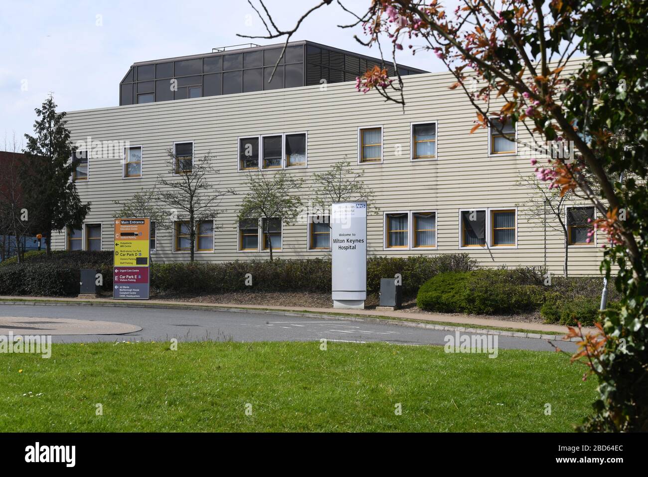 Mk university hospital hires stock photography and images Alamy