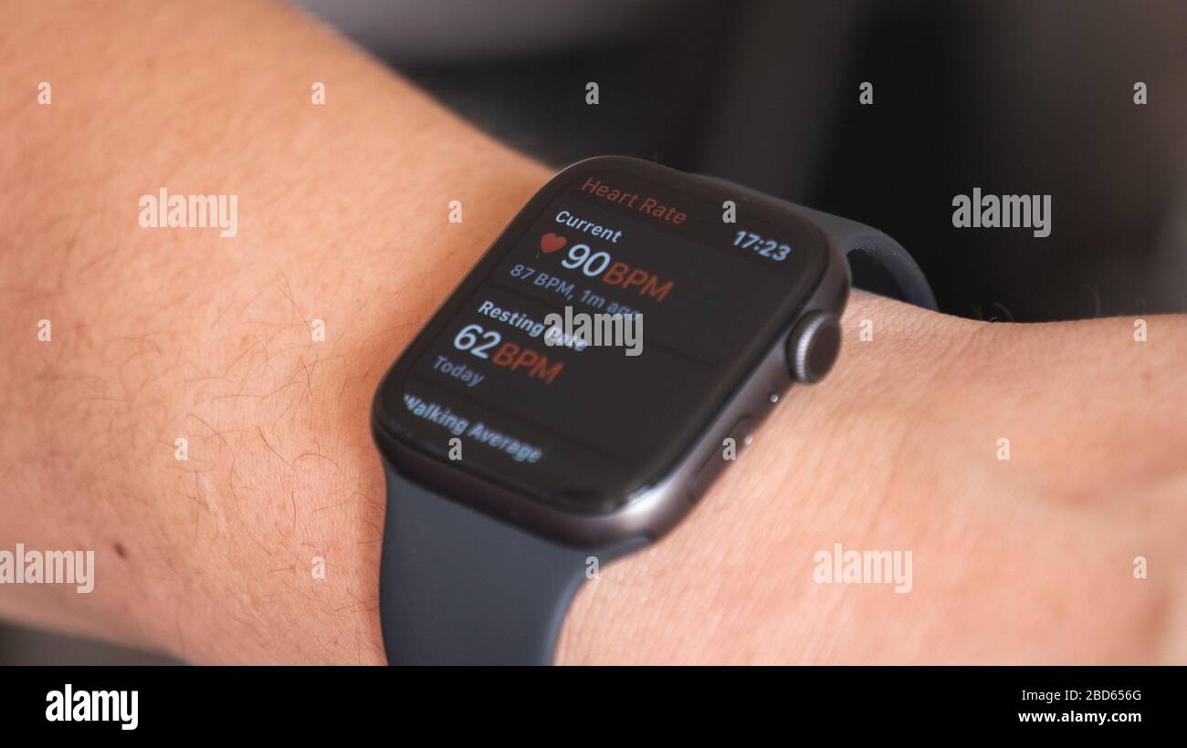 Series 5 heart monitor sale