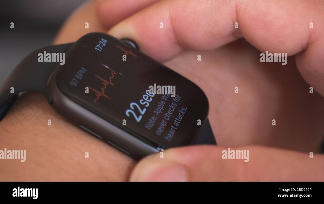 Heart rate graph hires stock photography and images Alamy