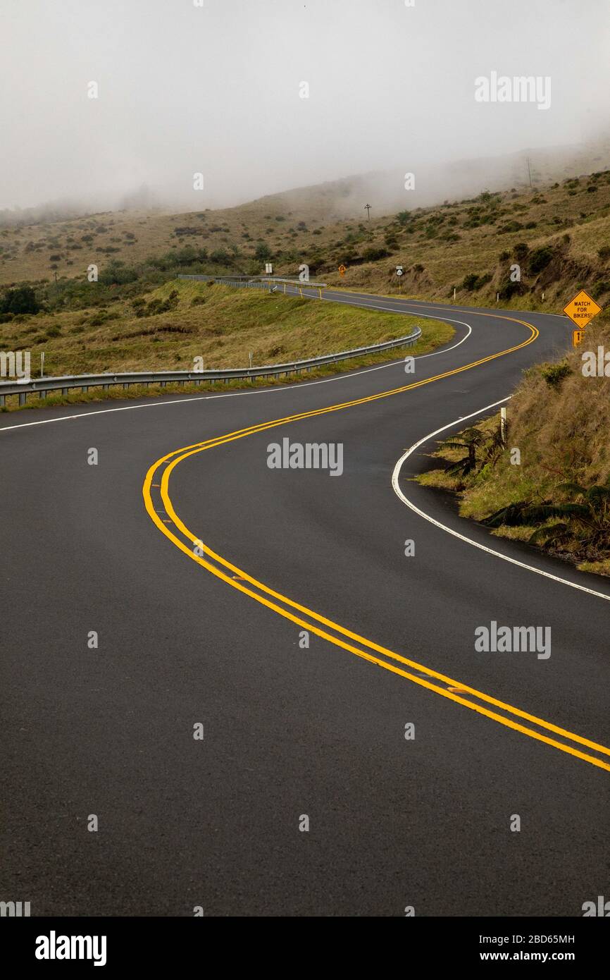 Windy hill sign hi-res stock photography and images - Alamy