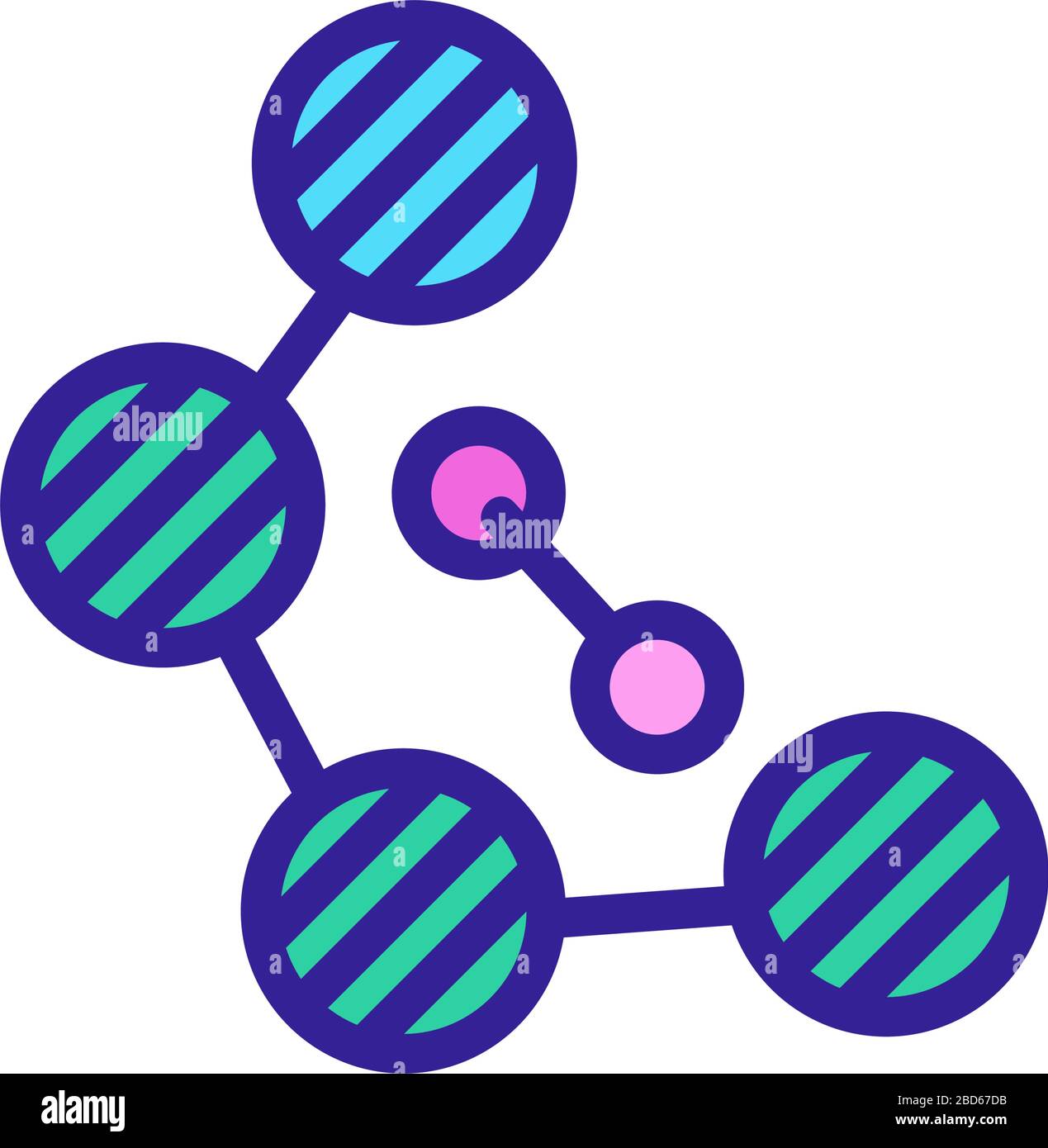 bleach bottle icon vector outline illustration Stock Vector Image & Art Alamy