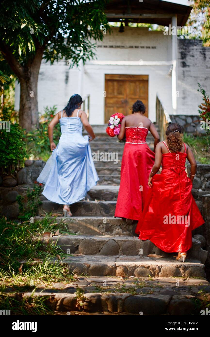 Three step dresses deals