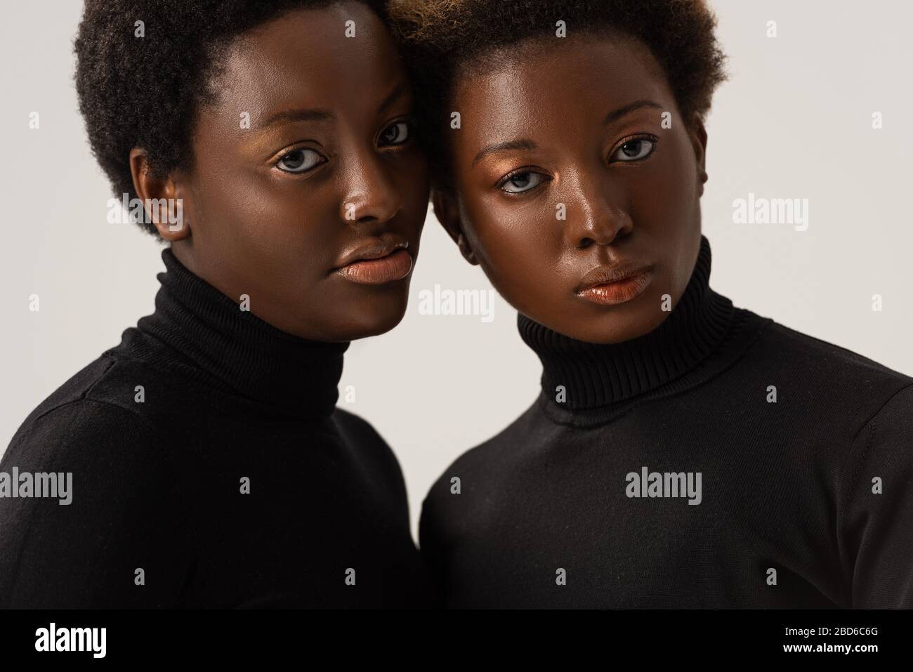 Turtlenecks hi-res stock photography 