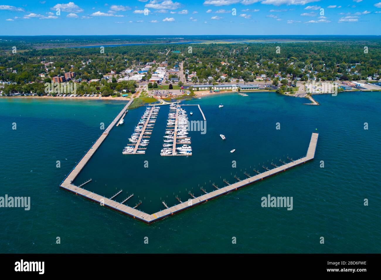 East Tawas