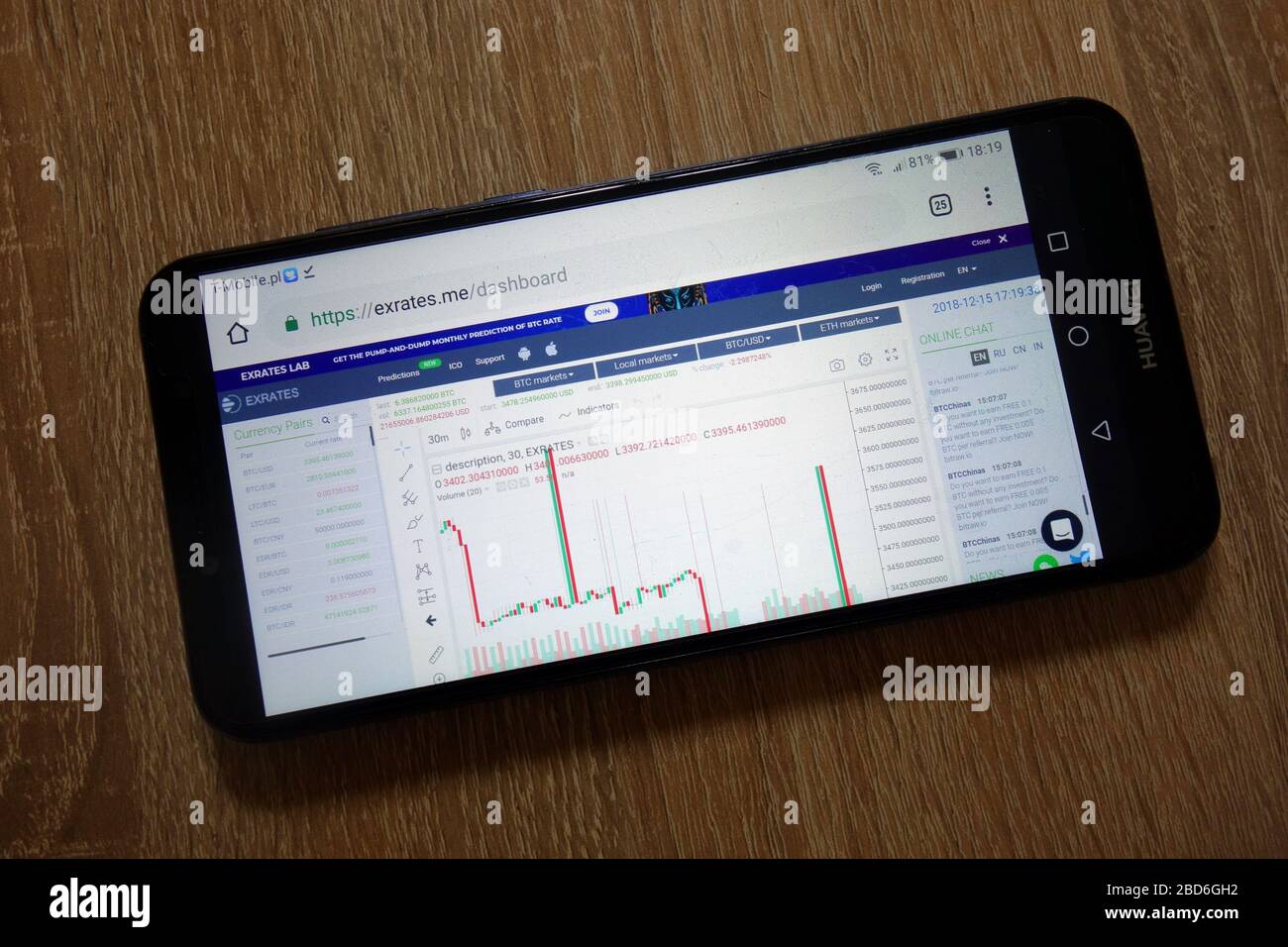 Exrates me hi-res stock photography and images - Alamy