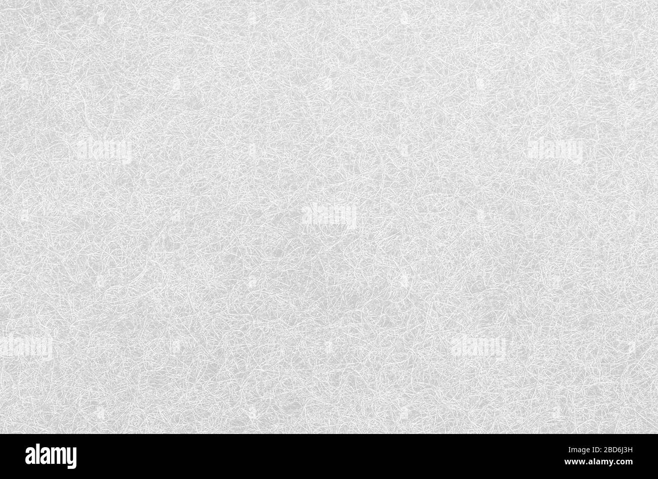 background of hairs texture white wall, horizontal photo Stock Photo