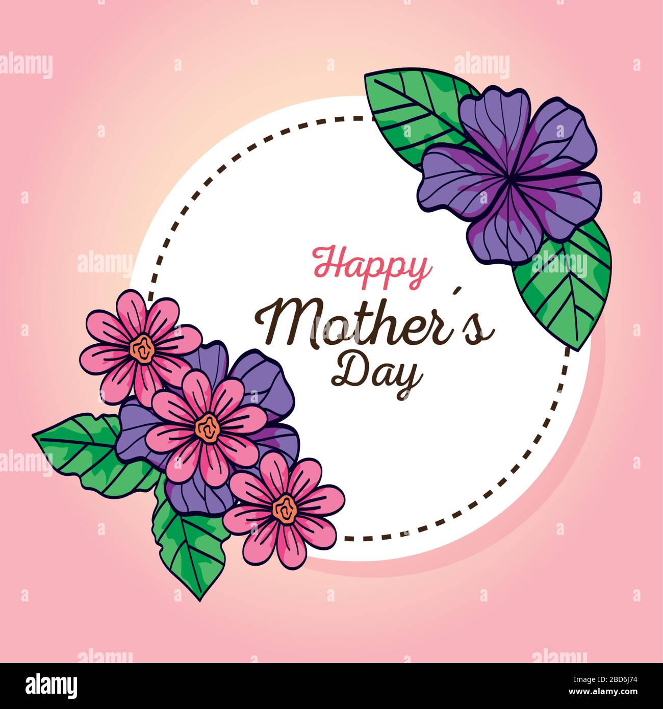 Mother hotsell card decoration