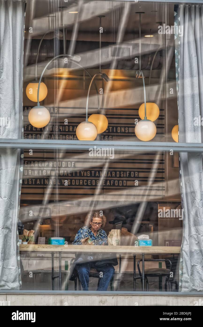 Whole Foods Market Bryant Park, NYC, USA Stock Photo - Alamy