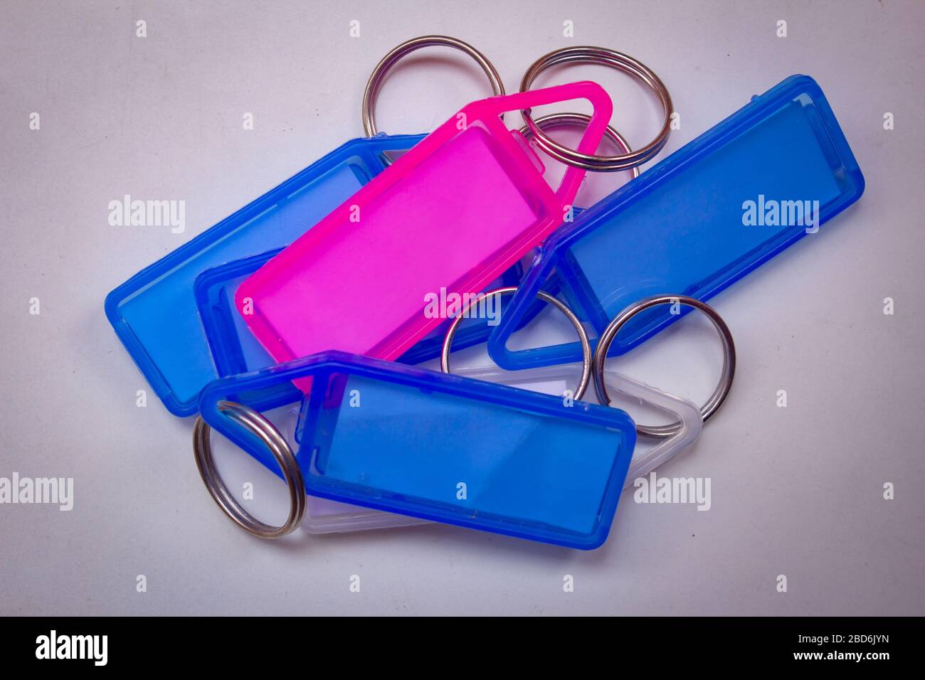 Group of key chains hi-res stock photography and images - Alamy
