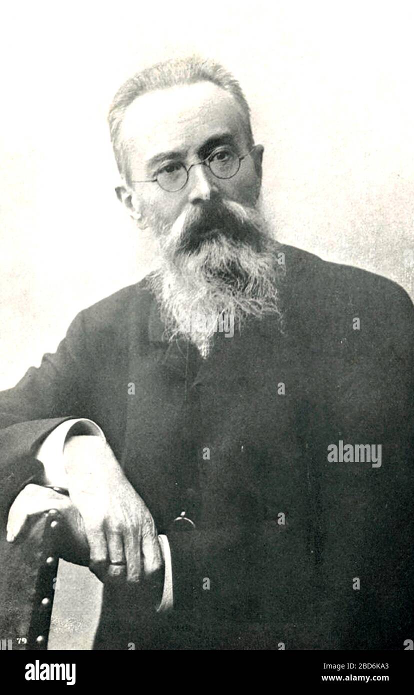 Rimsky korsakov hires stock photography and images Alamy