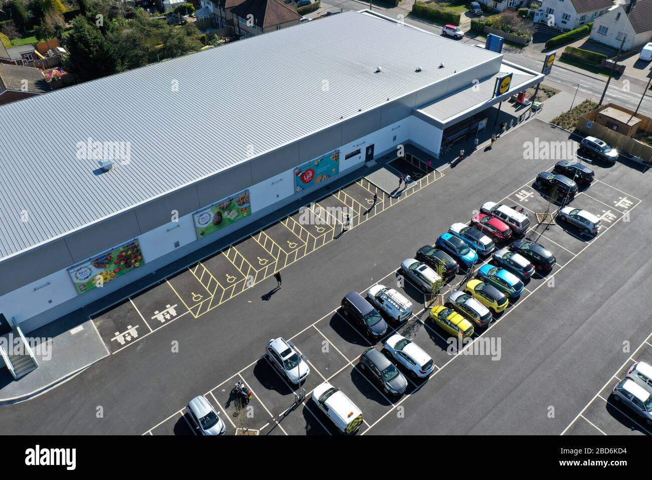 Marks And Spencer Kendal Parking