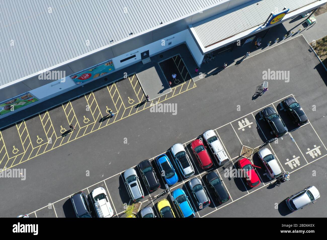 Marks And Spencer Kendal Parking