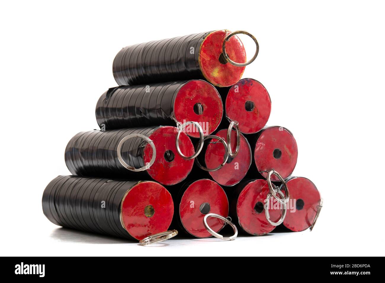 Paintball Smoke Grenade