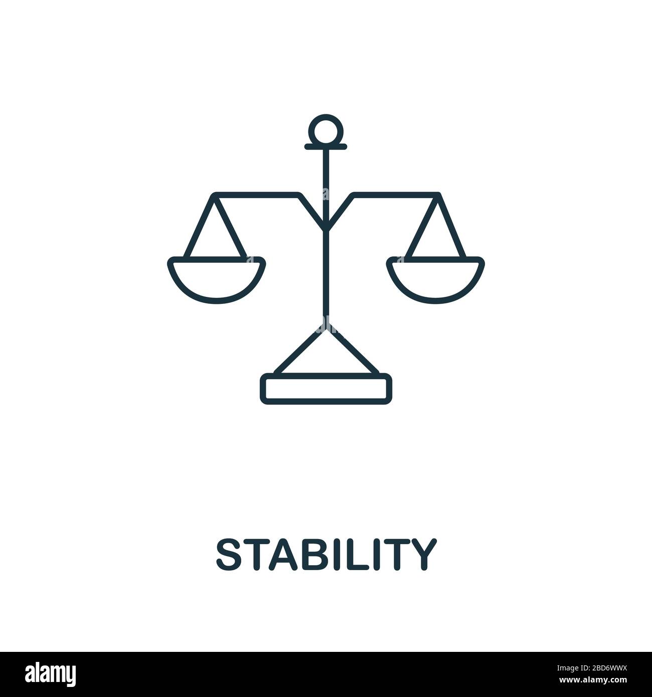 Stability Symbol