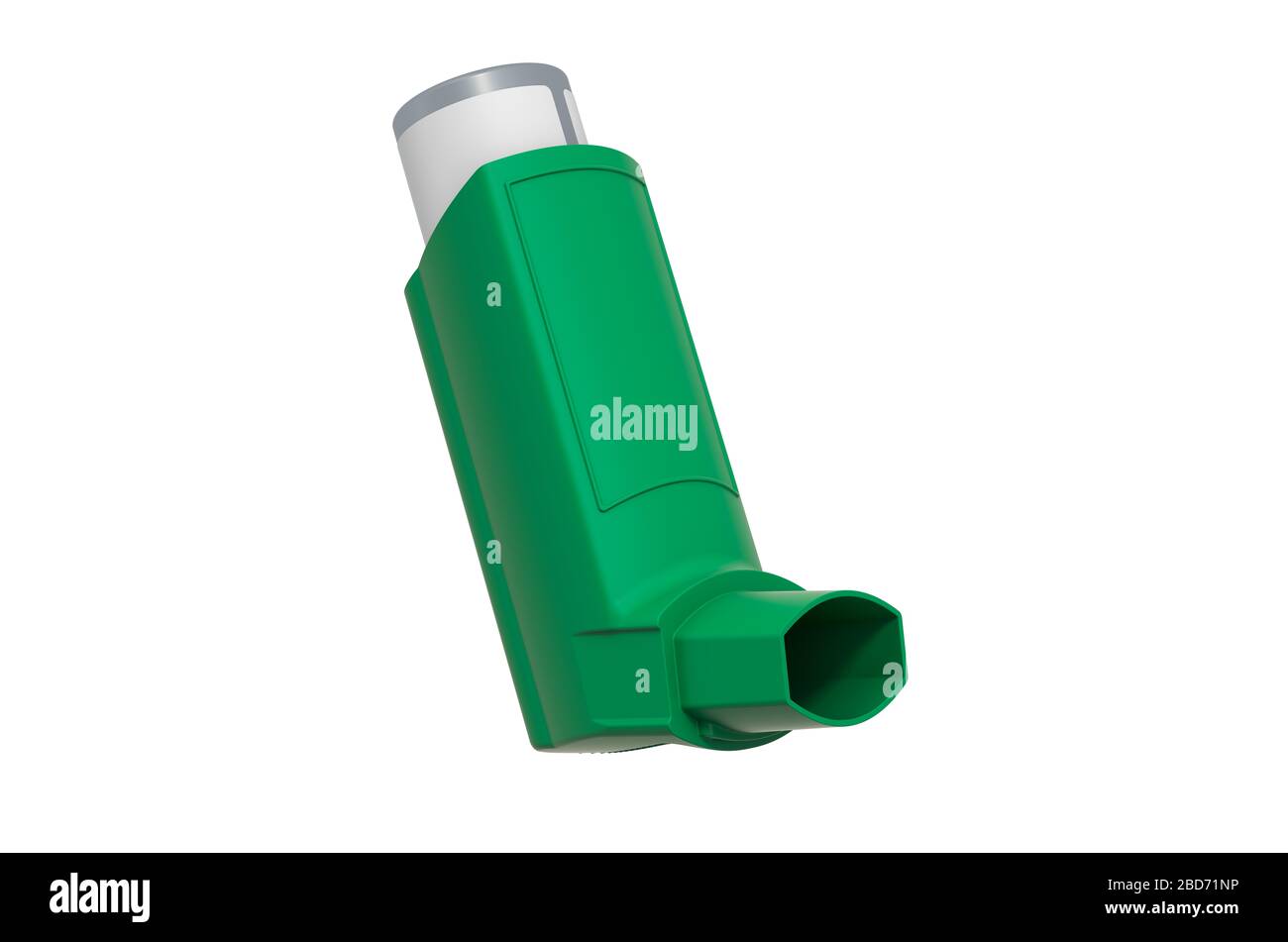 Metered dose inhaler hires stock photography and images Alamy