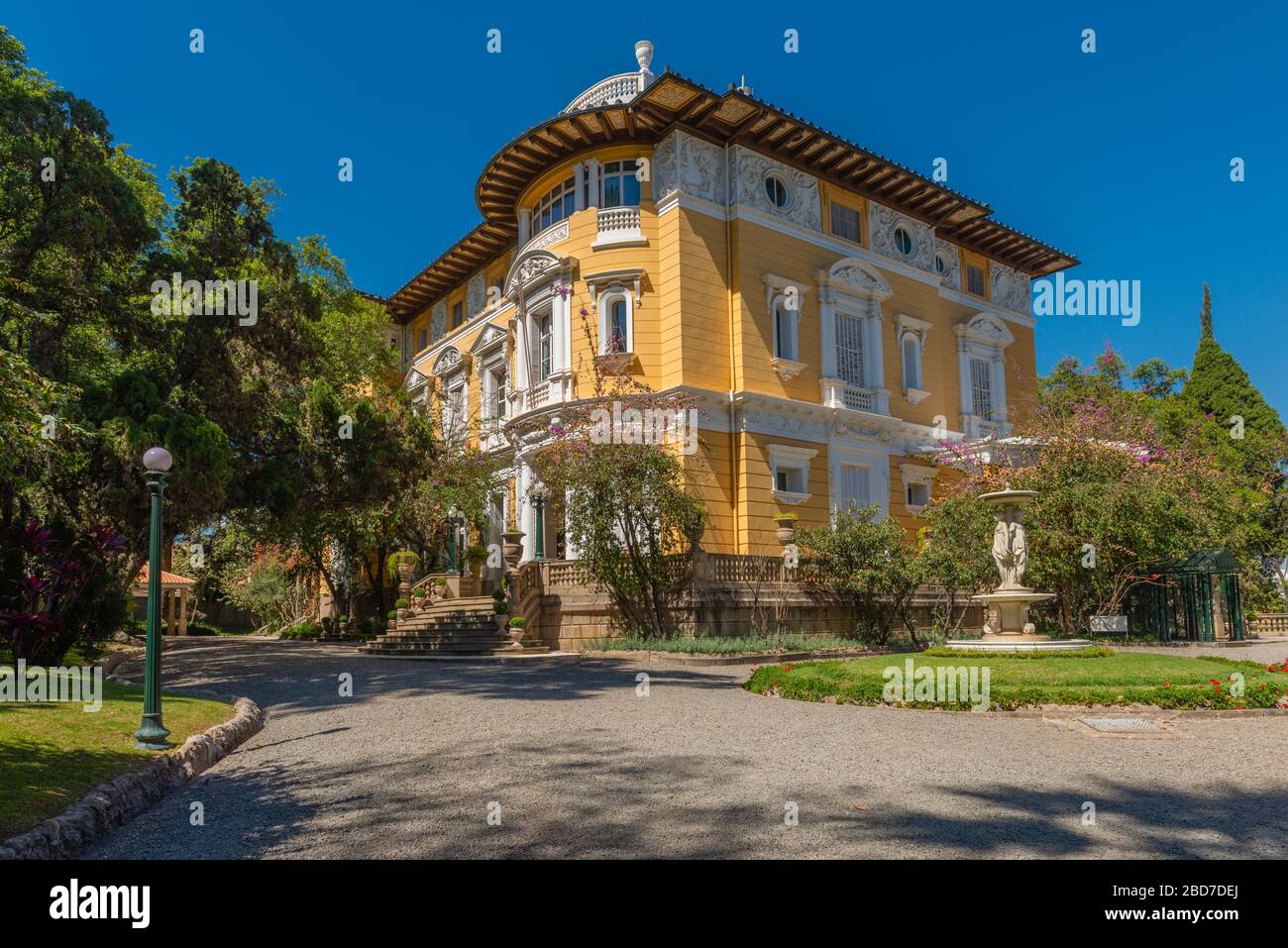Palacio portales bolivia hi-res stock photography and images - Alamy