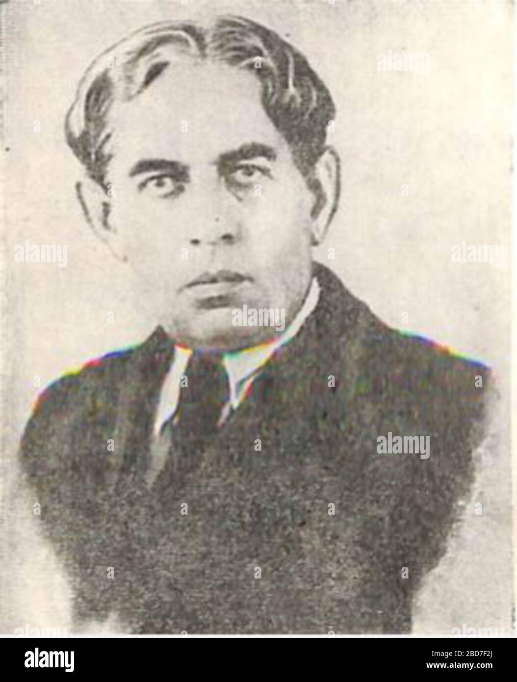 English: Albanian journalist and short-story writer of the 20th-century.;  25 December 2018, 16:00:39; Taken from a book of 1958. OCLC 503907719.  http://www.balkaneana.eu/explore/index.php?page=viewcho&id=1419; Old  picture of the person. Unknown ...