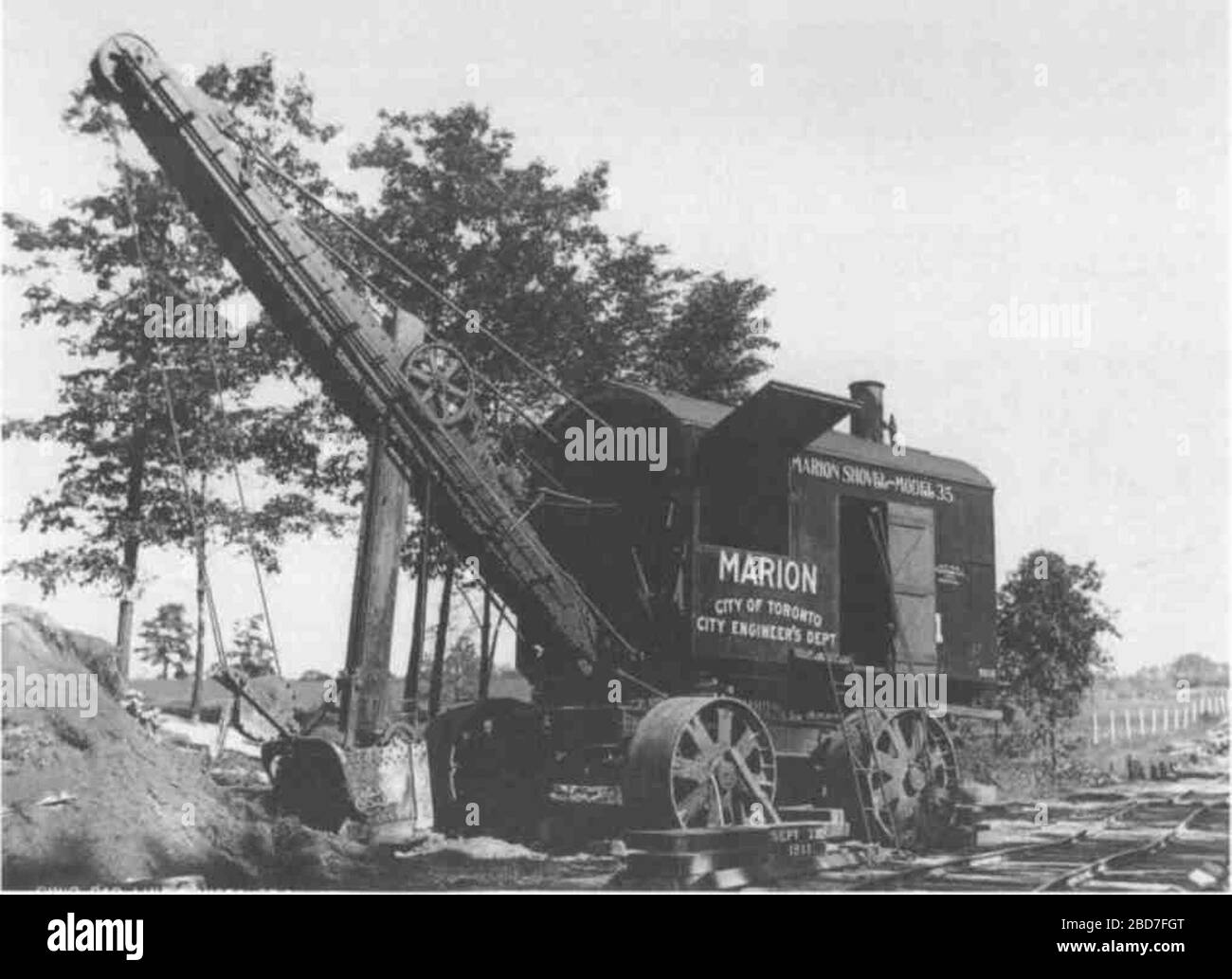And the steam shovel фото 24